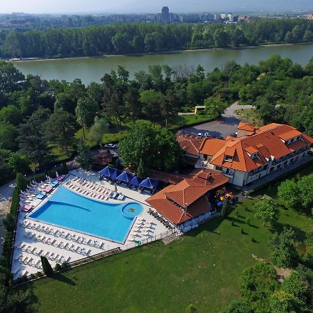 Hotel Ostrova 普罗夫迪夫 外观 照片