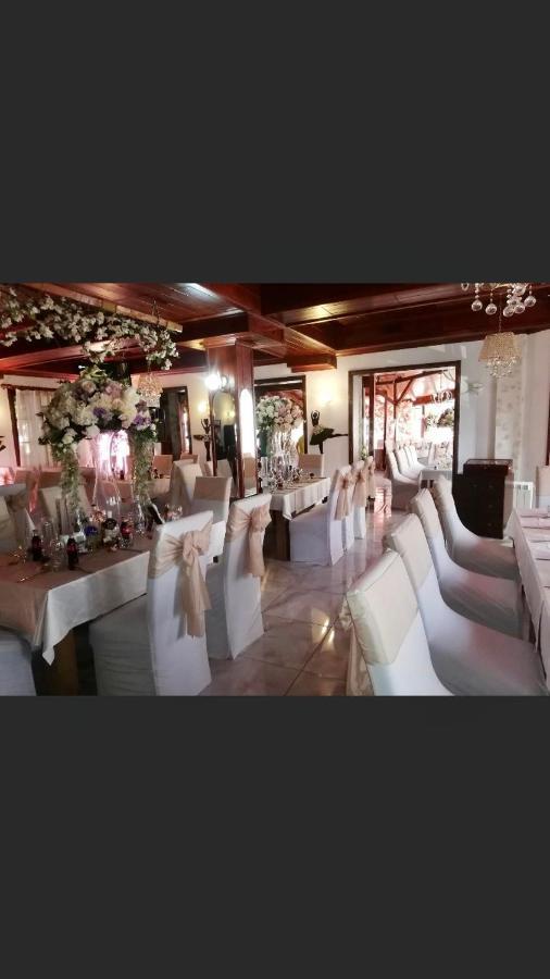 Hotel Ostrova 普罗夫迪夫 外观 照片