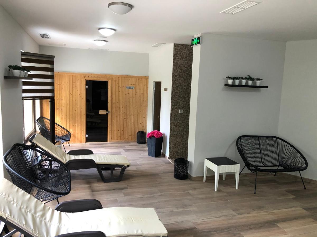 Hotel Ostrova 普罗夫迪夫 外观 照片