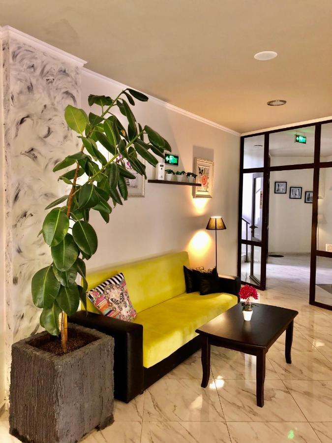 Hotel Ostrova 普罗夫迪夫 外观 照片