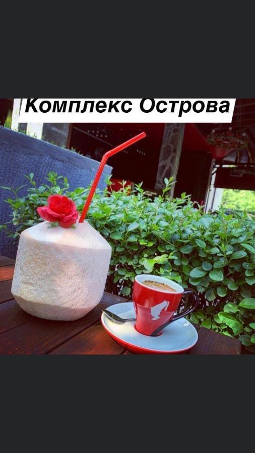 Hotel Ostrova 普罗夫迪夫 外观 照片