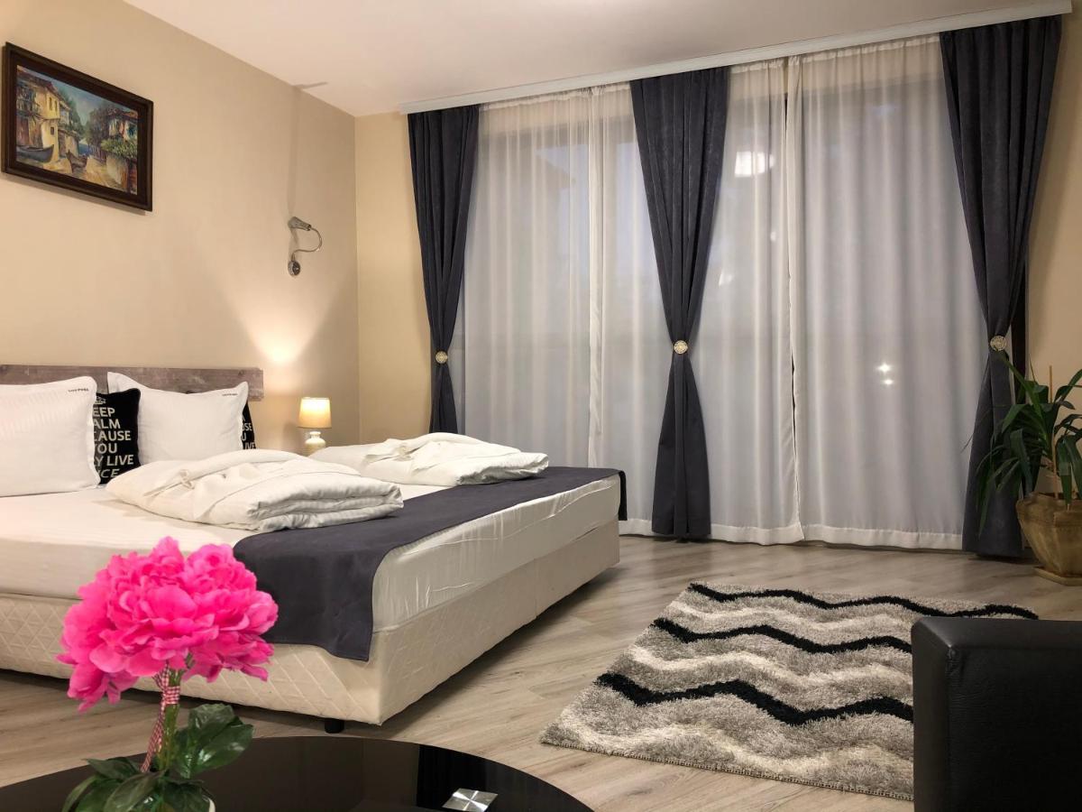 Hotel Ostrova 普罗夫迪夫 外观 照片