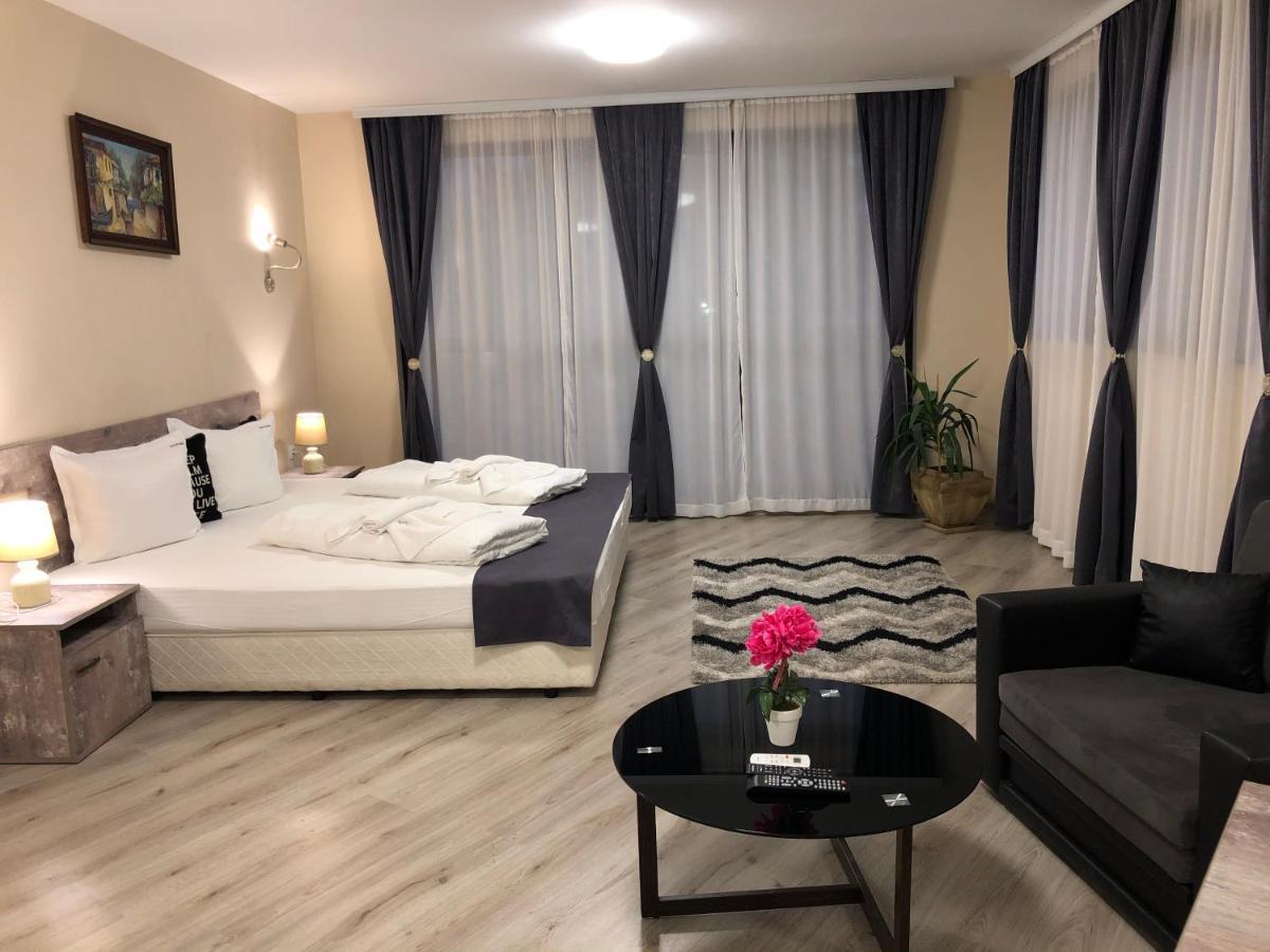 Hotel Ostrova 普罗夫迪夫 外观 照片