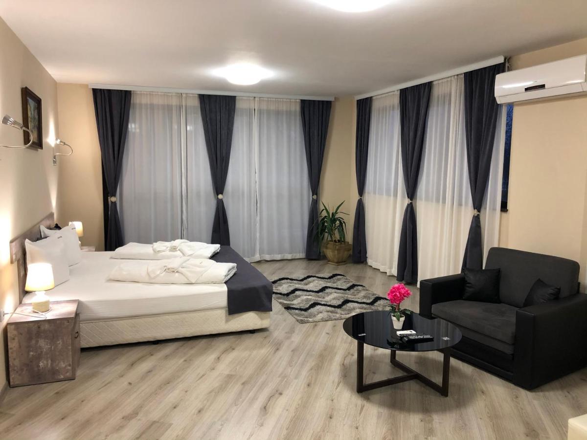 Hotel Ostrova 普罗夫迪夫 外观 照片
