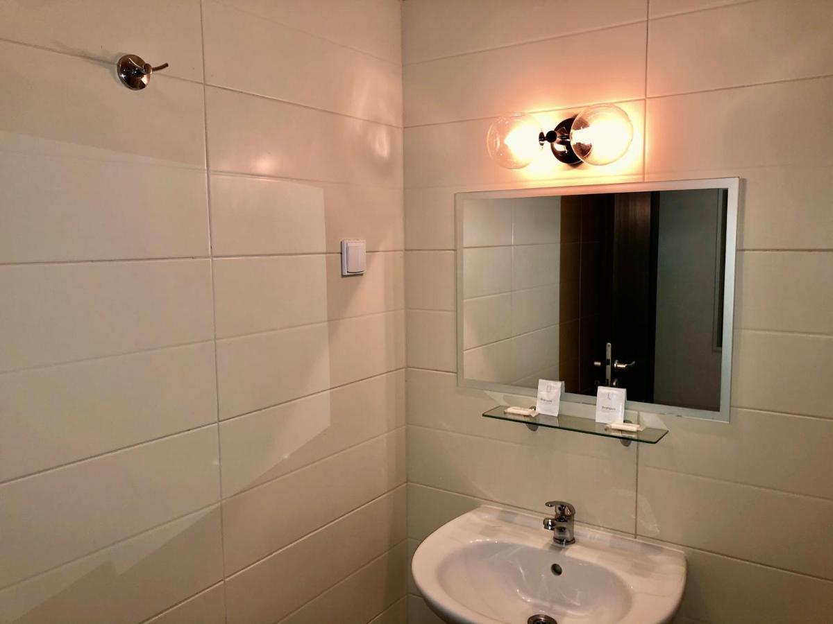 Hotel Ostrova 普罗夫迪夫 外观 照片