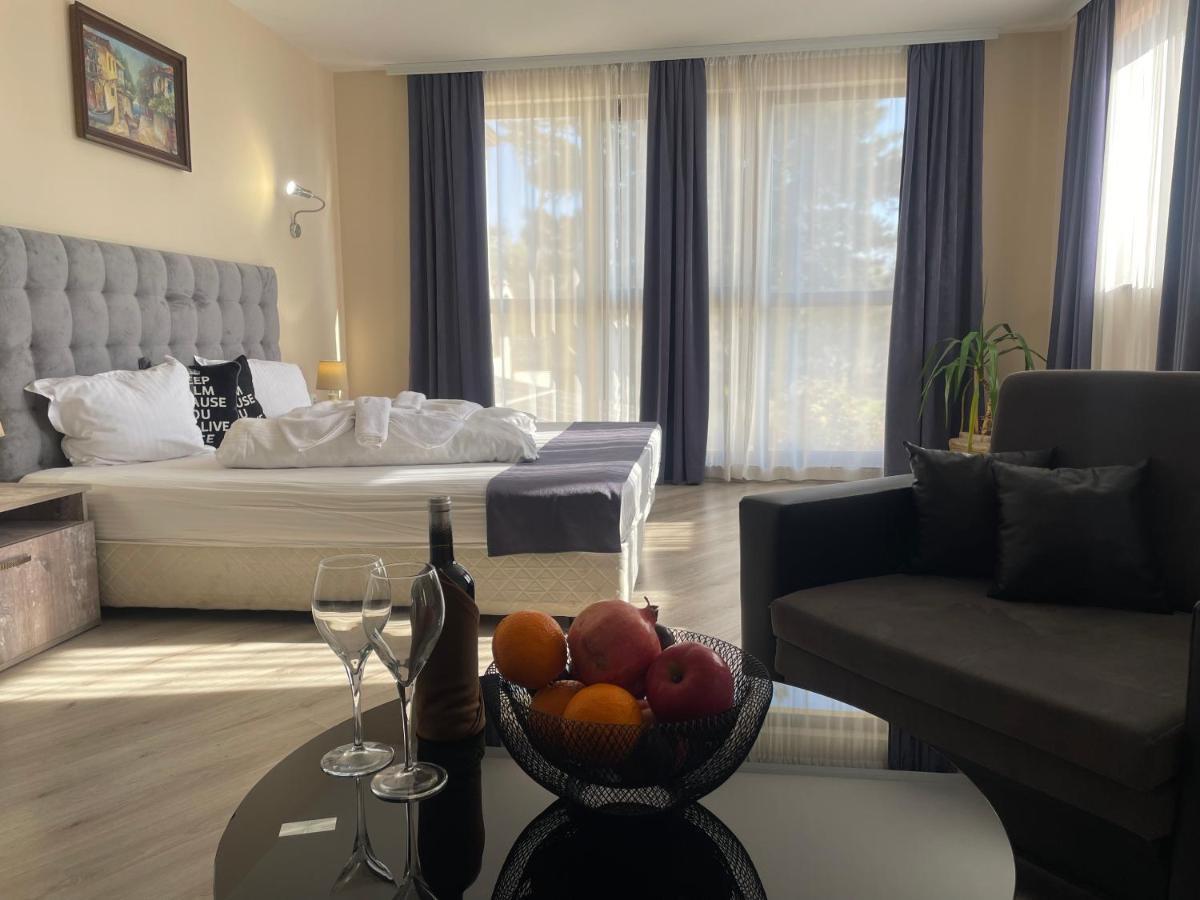 Hotel Ostrova 普罗夫迪夫 外观 照片
