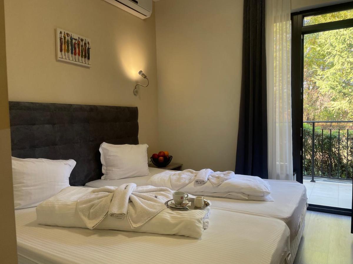 Hotel Ostrova 普罗夫迪夫 外观 照片