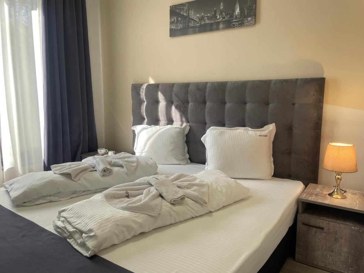 Hotel Ostrova 普罗夫迪夫 外观 照片