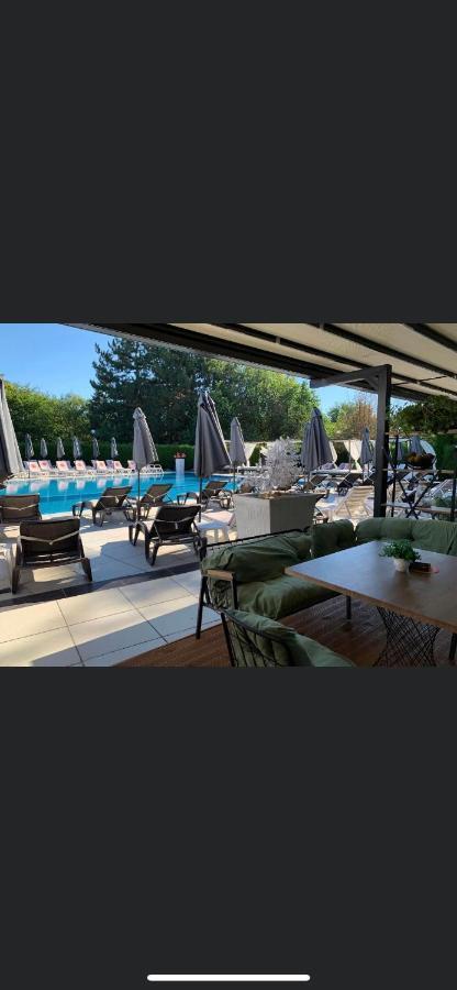 Hotel Ostrova 普罗夫迪夫 外观 照片
