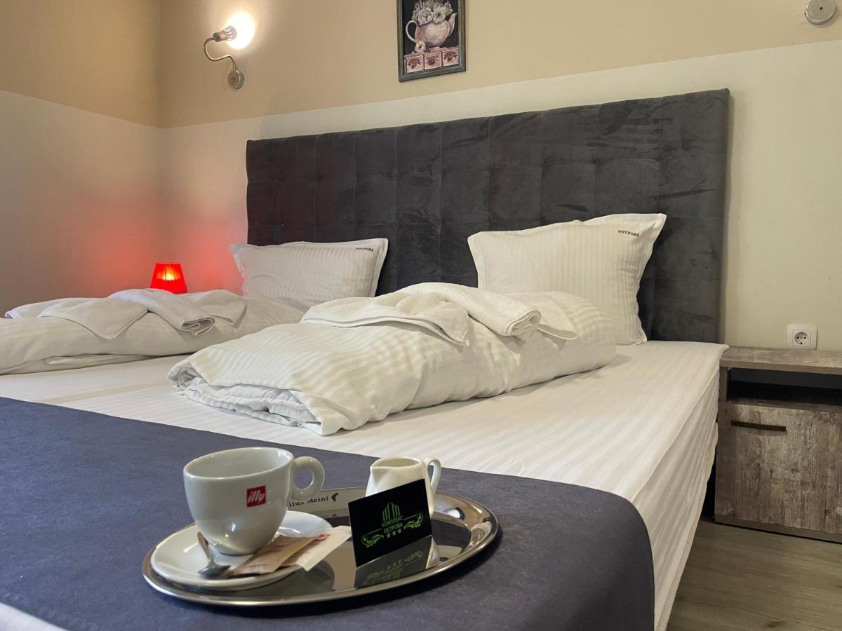 Hotel Ostrova 普罗夫迪夫 外观 照片