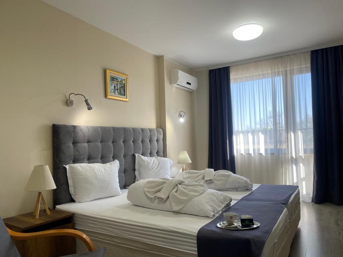 Hotel Ostrova 普罗夫迪夫 外观 照片