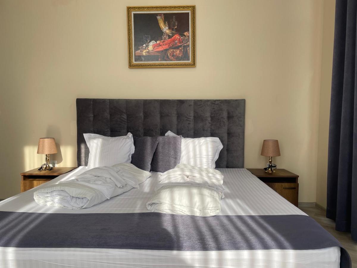 Hotel Ostrova 普罗夫迪夫 外观 照片