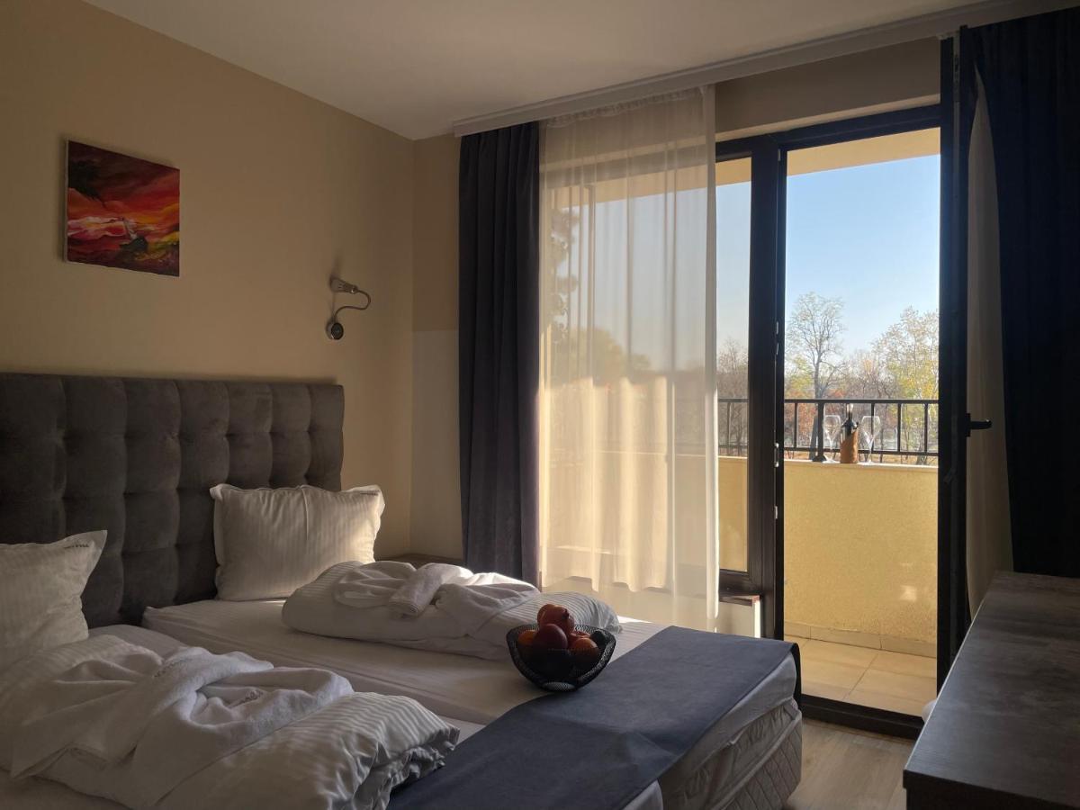 Hotel Ostrova 普罗夫迪夫 外观 照片