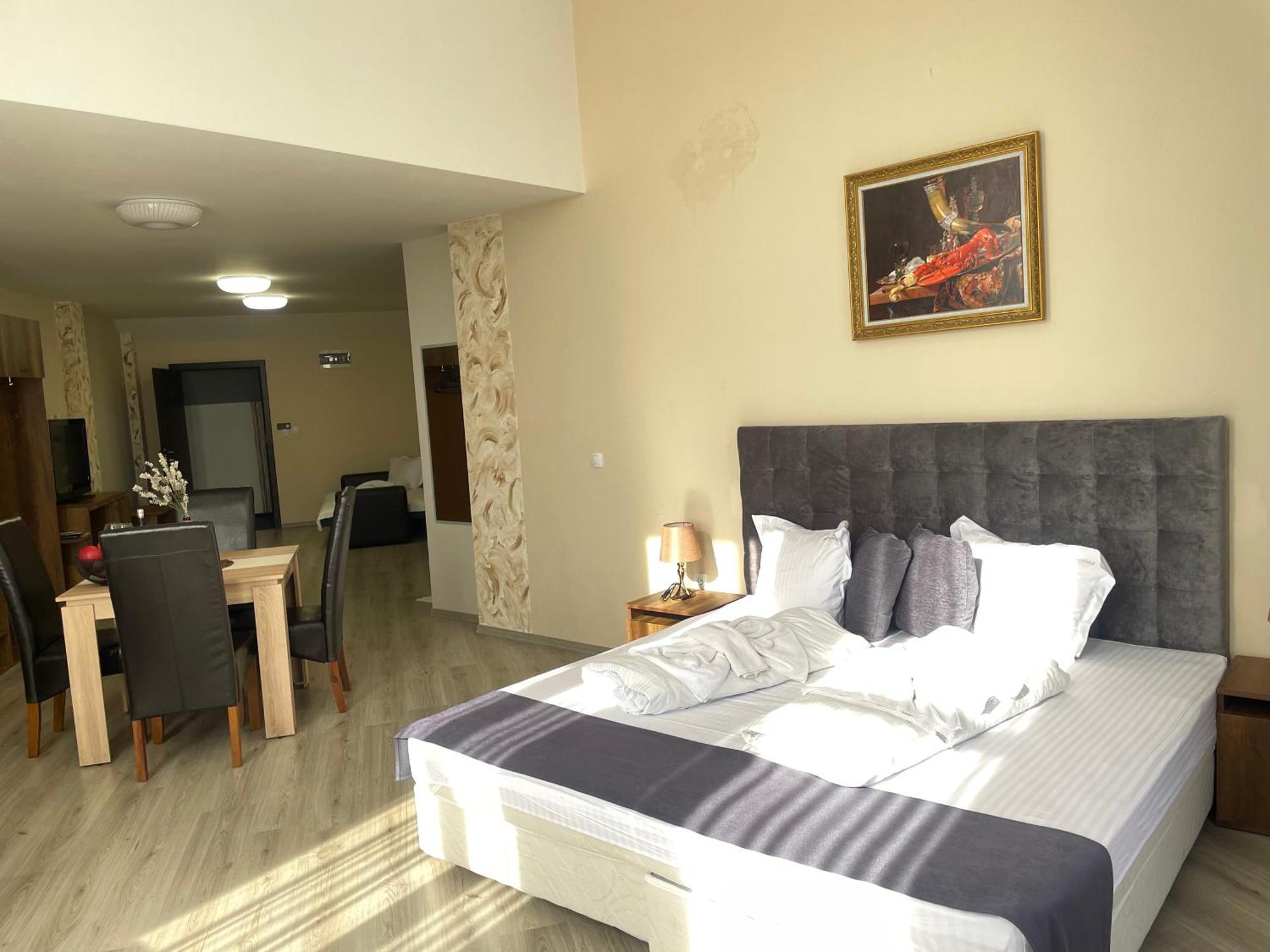 Hotel Ostrova 普罗夫迪夫 外观 照片