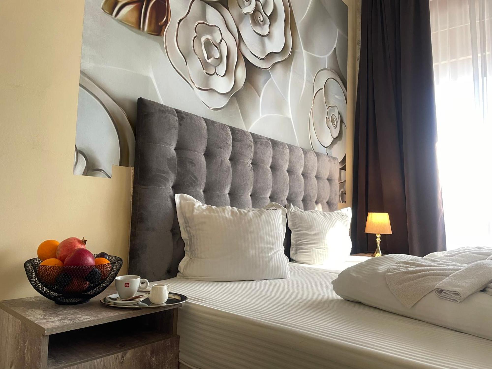 Hotel Ostrova 普罗夫迪夫 外观 照片