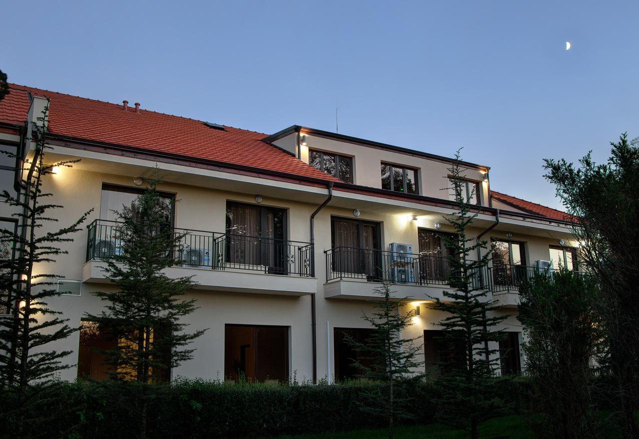 Hotel Ostrova 普罗夫迪夫 外观 照片