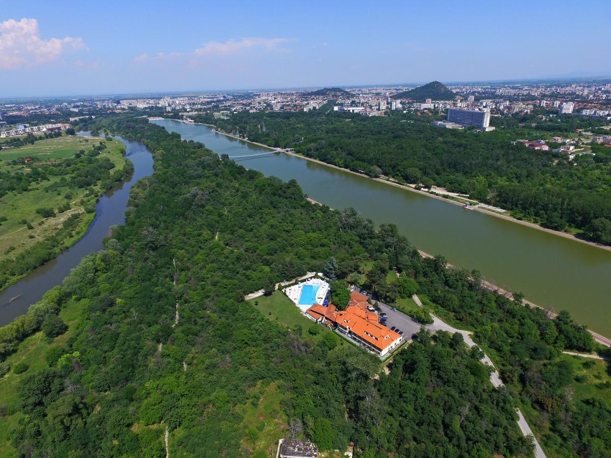 Hotel Ostrova 普罗夫迪夫 外观 照片
