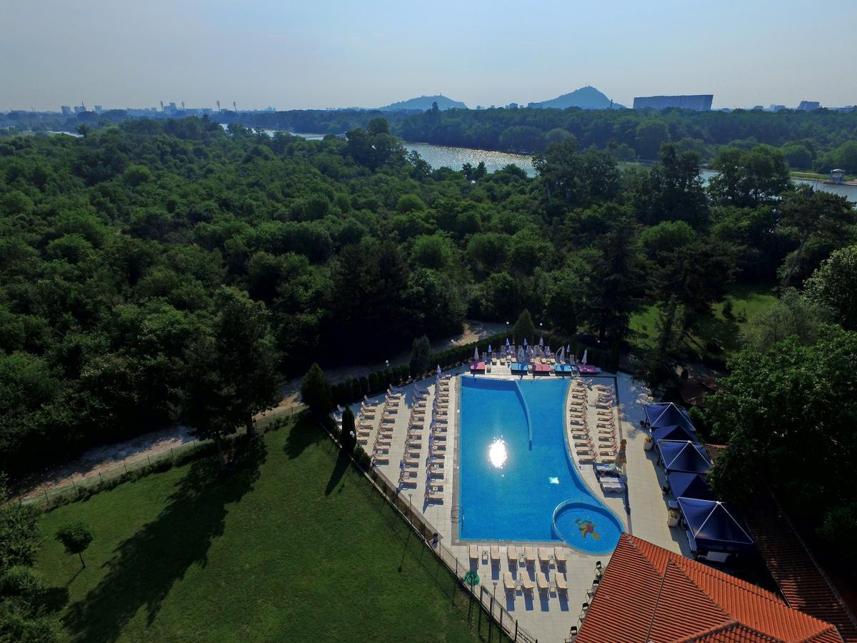 Hotel Ostrova 普罗夫迪夫 外观 照片
