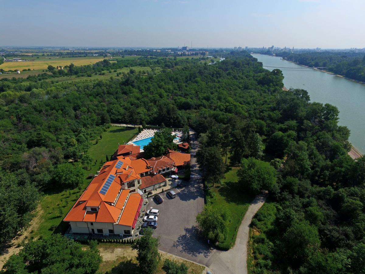 Hotel Ostrova 普罗夫迪夫 外观 照片