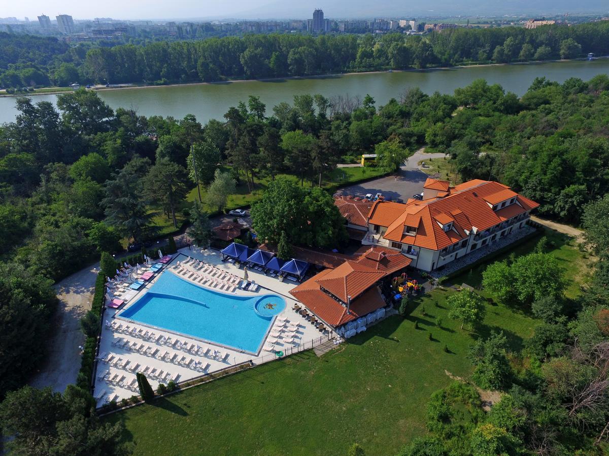 Hotel Ostrova 普罗夫迪夫 外观 照片